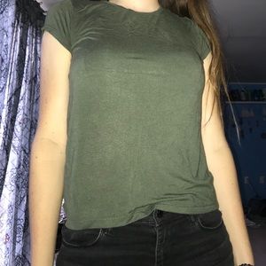 green tee